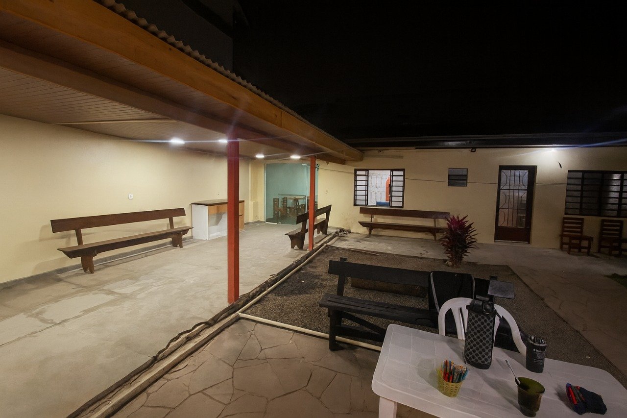 Unidade Canoas Masculina